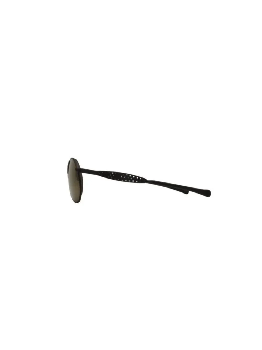 Chanel Sunglasses Eyewear CC Logo Metal Rubber Matte Black Gold